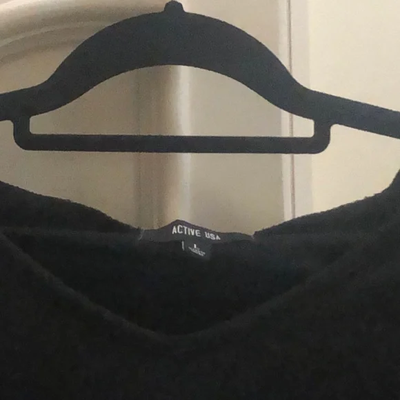 Cropped sweater juniors L - Picture 2 of 3